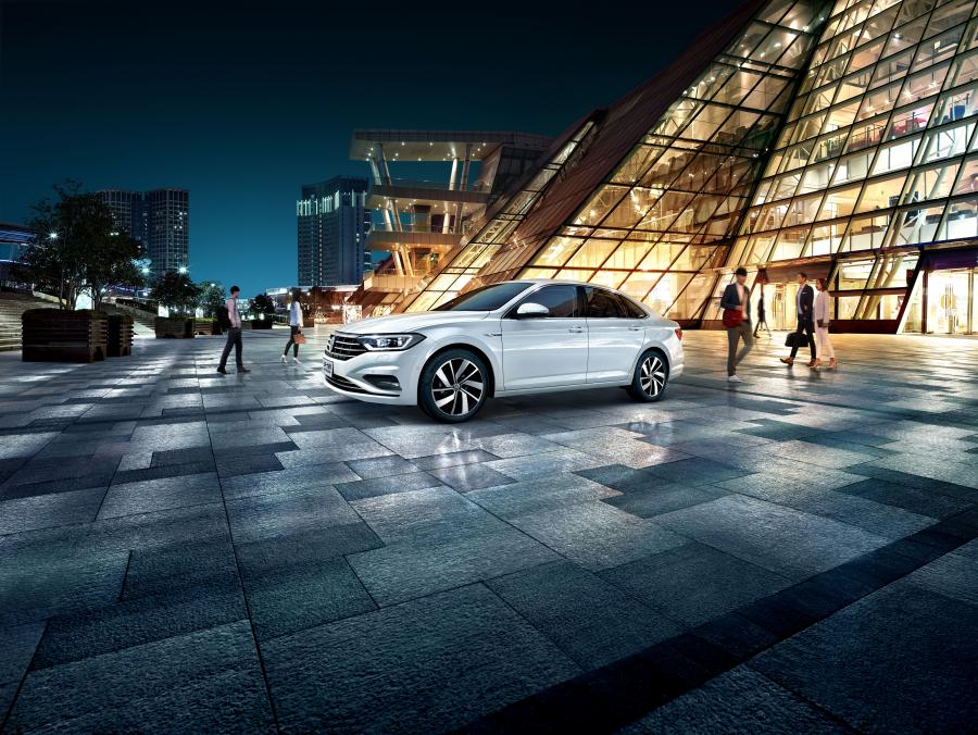  Volkswagen Sagitar 280 TSI 2019 года  (фото 24 из 26)